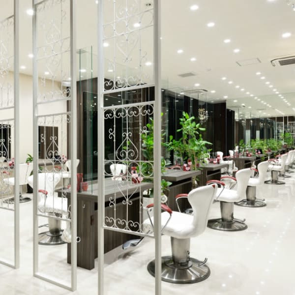 HAIR & MAKE EARTH 長久手店