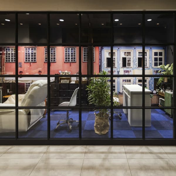 EARTH coiffure beauté 羽生店