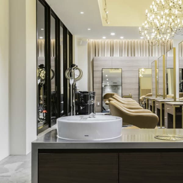 EARTH coiffure beauté 藤枝店