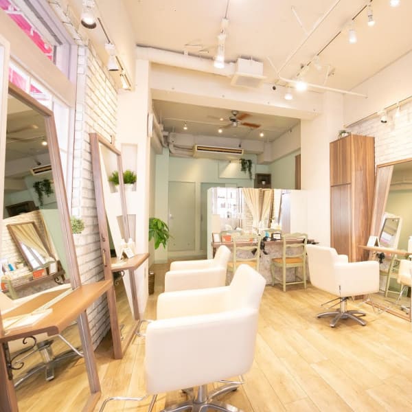 oasis organic color＆treatment