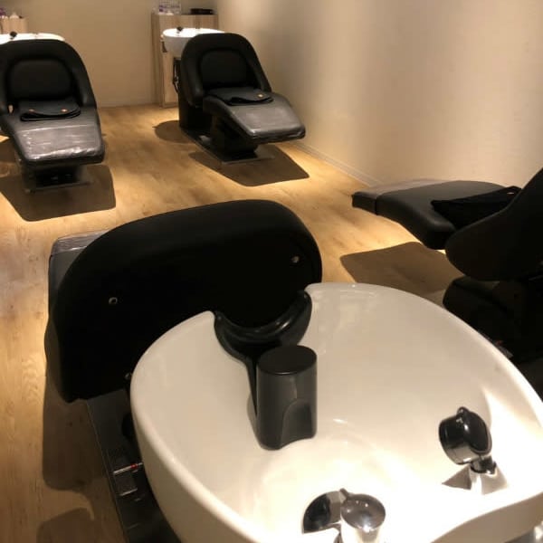 hair make Brand new 西大寺店