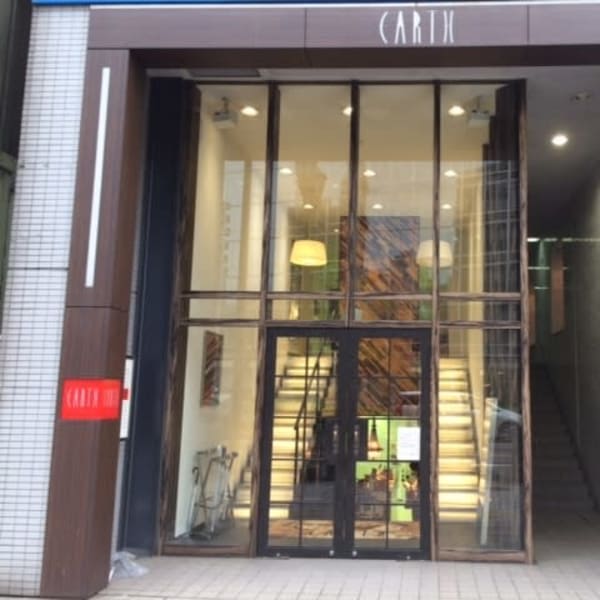 HAIR & MAKE EARTH 天満橋店