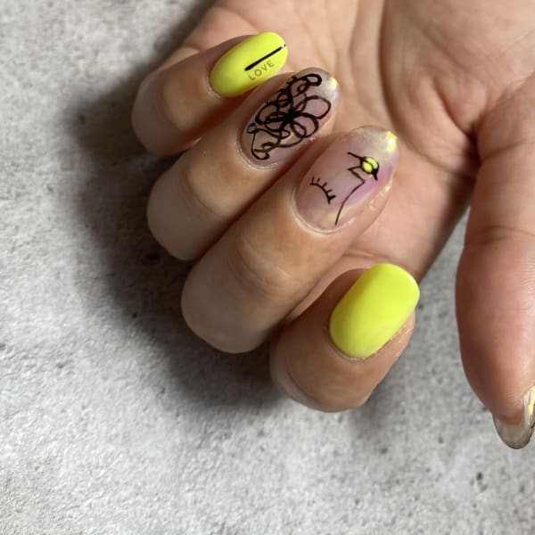 熊本県でおすすめ ネイル まつげサロンの検索 予約 楽天ビューティ