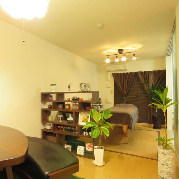 Total therapy salon Lotus