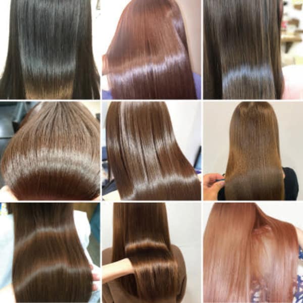 髪質改善ヘアエステ antec