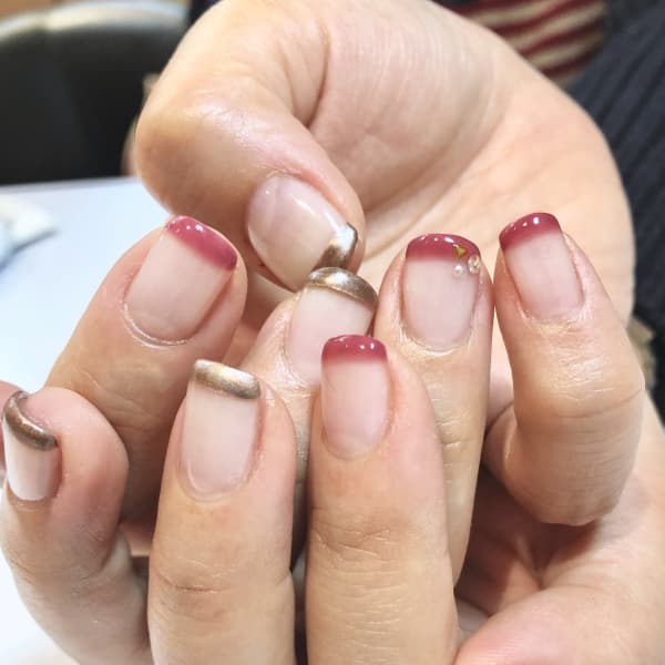 まっすぐフレンチ