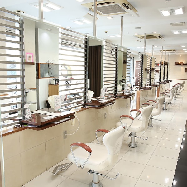 hair make passage 調布南口