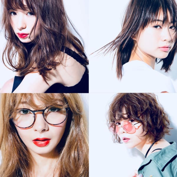 Hair Life Design Tree ヘアアンドライフデザイン ツリー の予約 サロン情報 美容院 美容室を予約するなら楽天ビューティ