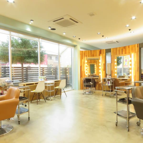 Ungu Gallery アングゥギャラリー の予約 サロン情報 美容院 美容室を予約するなら楽天ビューティ