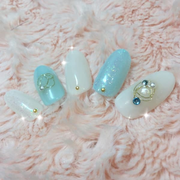 ワイヤーネイル|Nail CLASSY