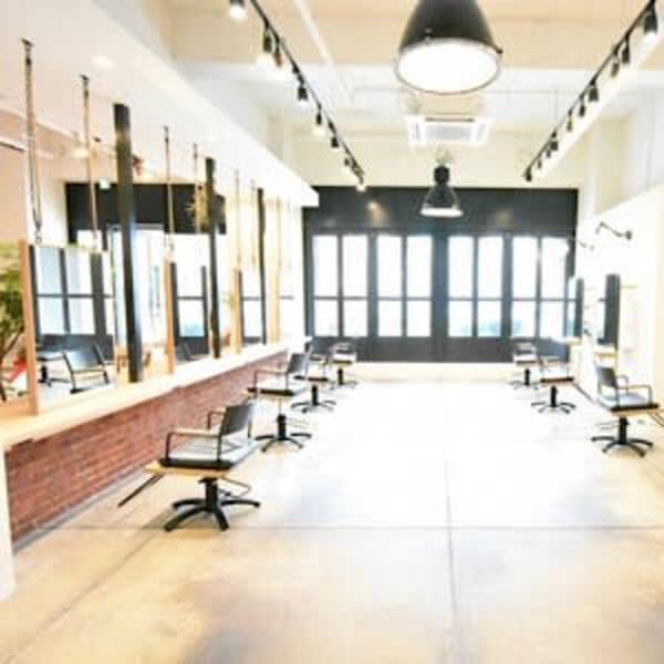 Pap's de coiffeur 甲東園店