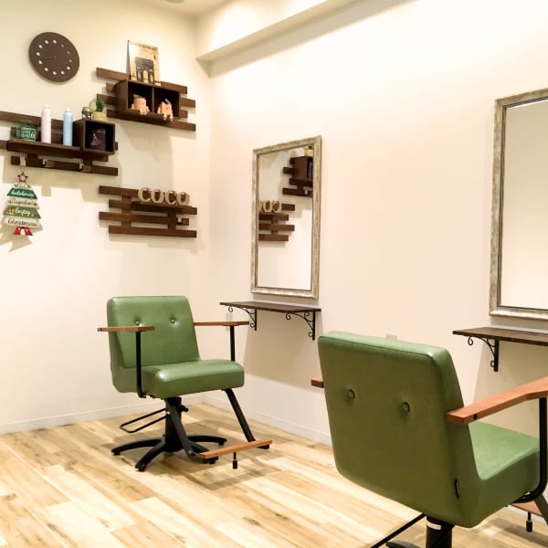 hair atelier COCO