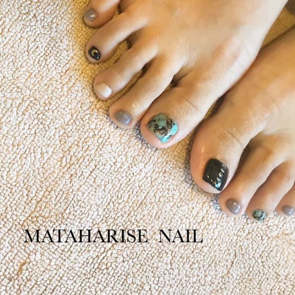MATAHARISE NAIL 【マタハライズネイル】