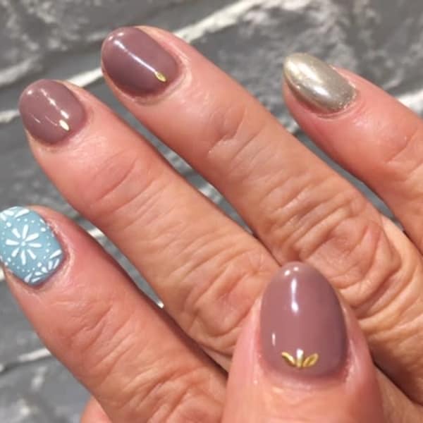 マットネイル★