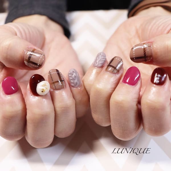 ウィンターネイル