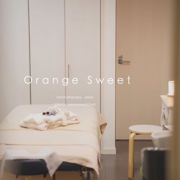 Orange Sweet