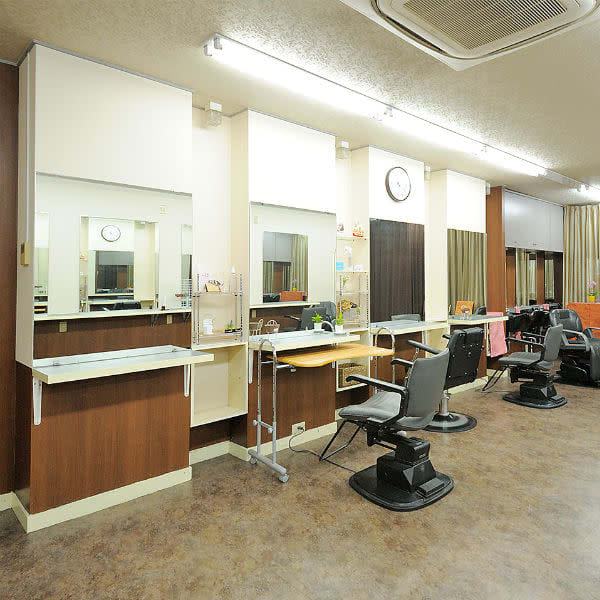 びゅーてぃーさろんHair物語