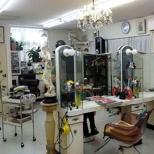 こあさじょうじ美容室