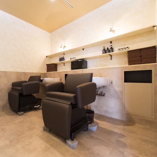 La Bonheur hair 春日部東口店