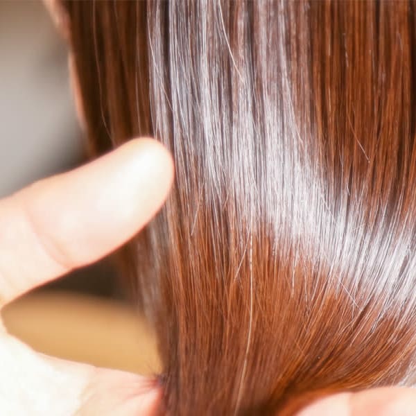 縮毛矯正専門店ヘアーデザインリンク八王子