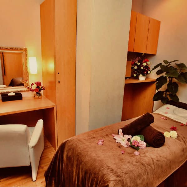 骨格リンパ専門店 shala ナティバリ店