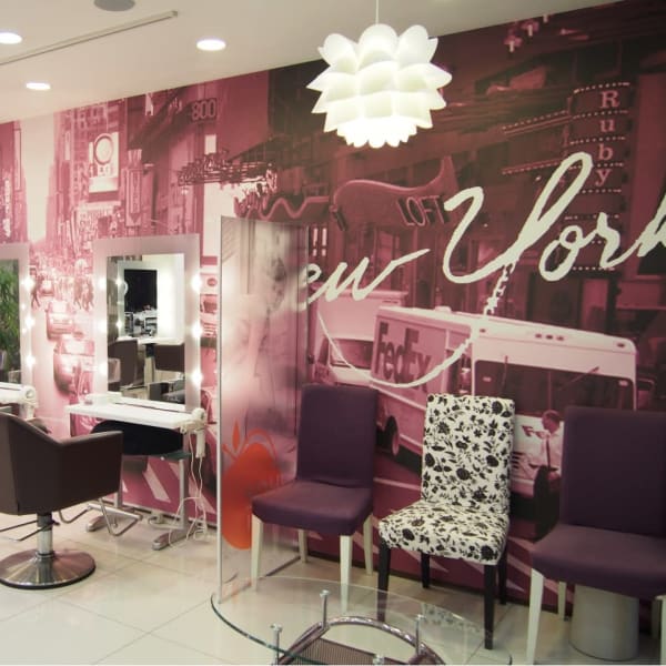 SOHO new york つつじヶ丘店