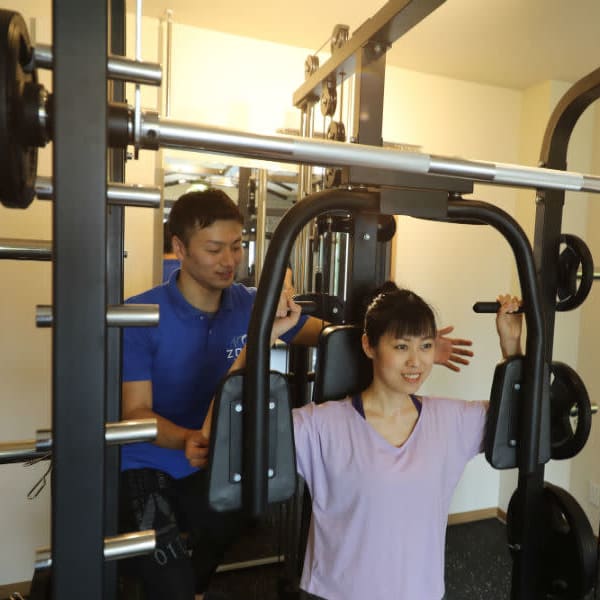PRIVATE FITNESS GYM ZONE 恵比寿・代官山店
