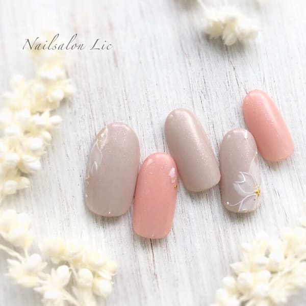 HANDジェルネイル