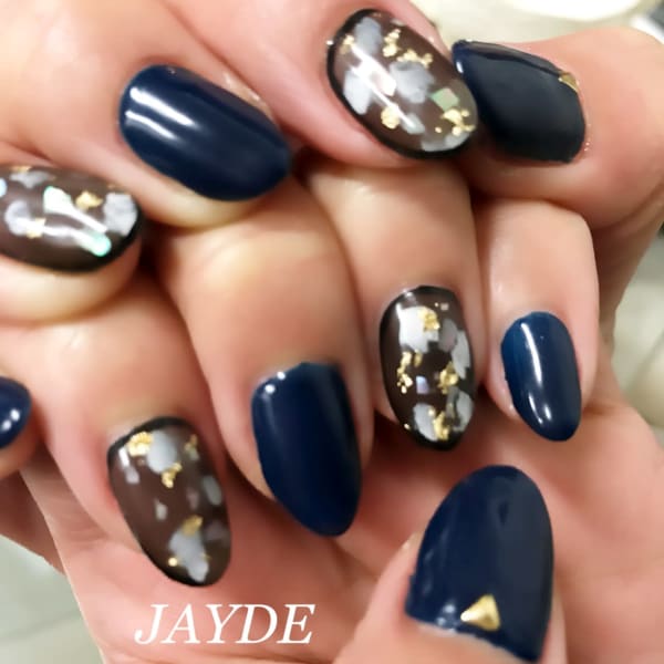 ニュアンスネイル