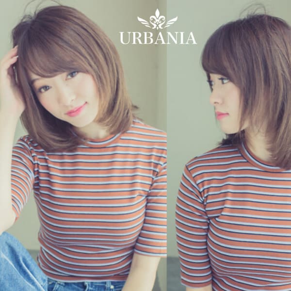 水天宮 美容院 URBANIA