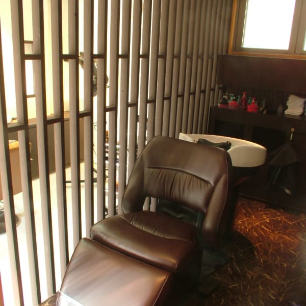 HAIR SPACE Re Loop