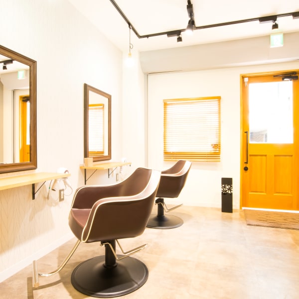 Hairsalon・rukka・