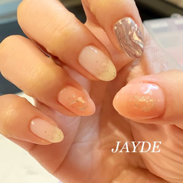 ニュアンスネイル