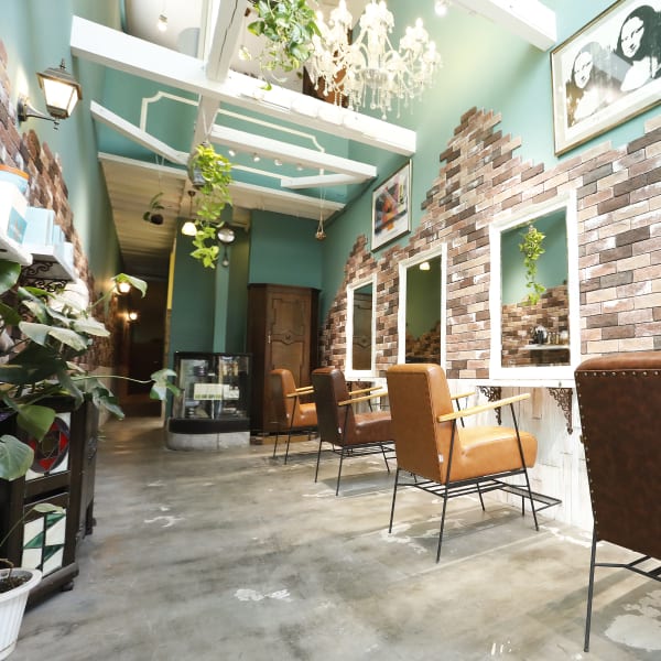 BAPOS　Hair Salon