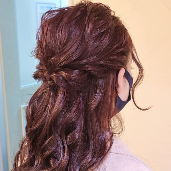 Hair salon NINE 蒲田店