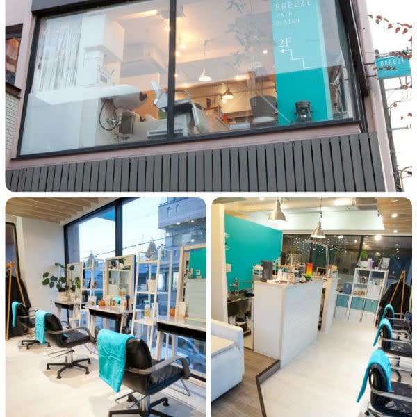BREEZE HAIR DESIGN