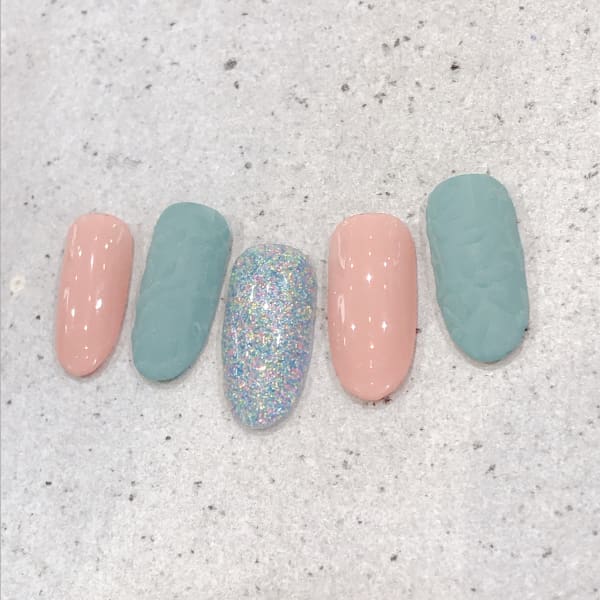 ぷくぷくフラワー