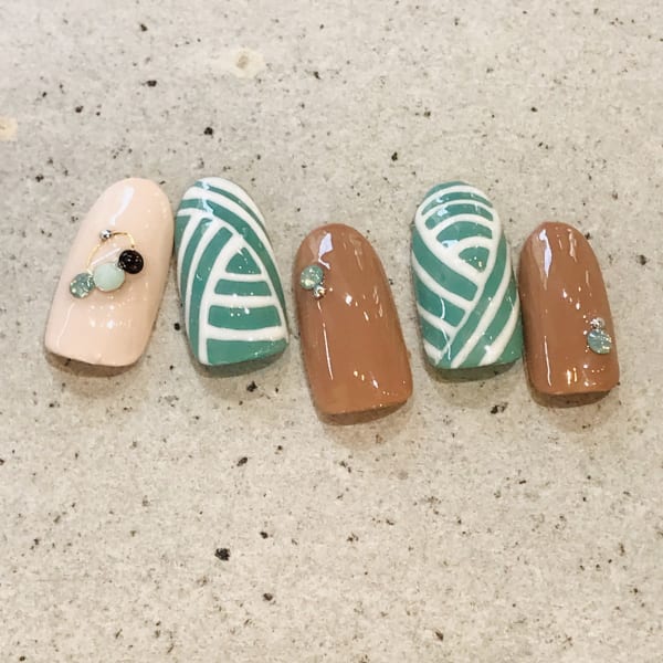 大胆大振りアート