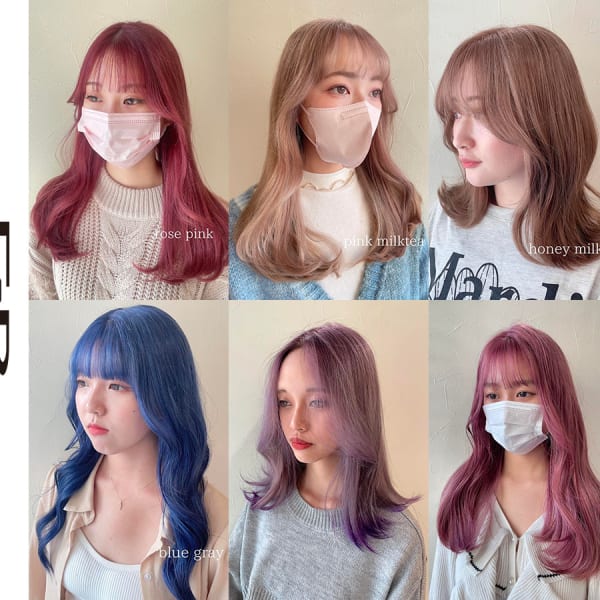 美容室FaB 千葉店