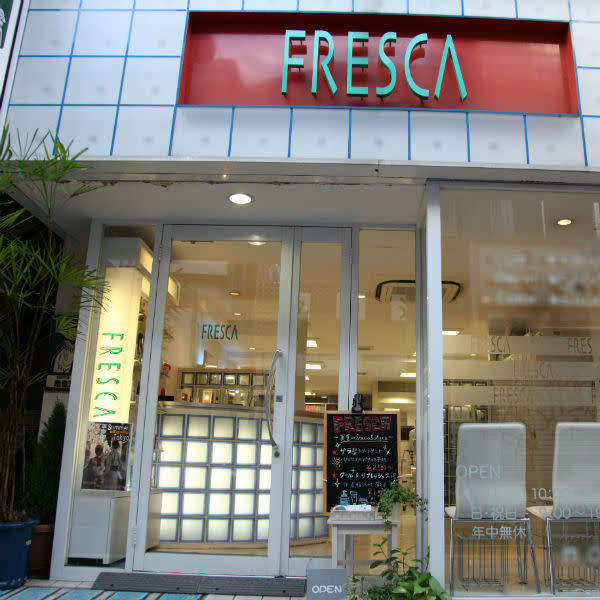 FRESCA hair&make 笹塚店