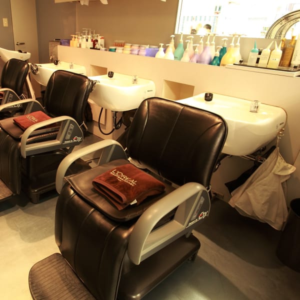 FRESCA hair&make 笹塚店