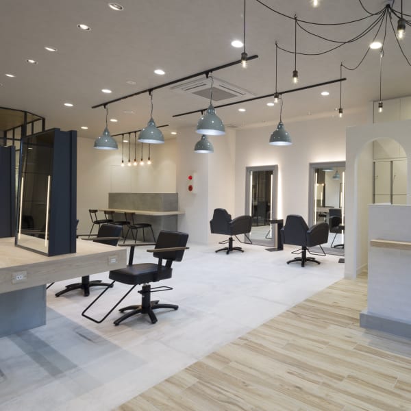 Kingsman Tokyo Barbershop 多摩センター本店 キングスマントウキョウバーバーショップタマセンターホンテン の予約 サロン情報 美容院 美容室を予約するなら楽天ビューティ