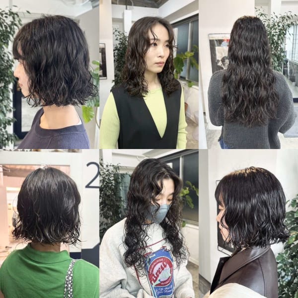 mod's hair 仙台PARCO店