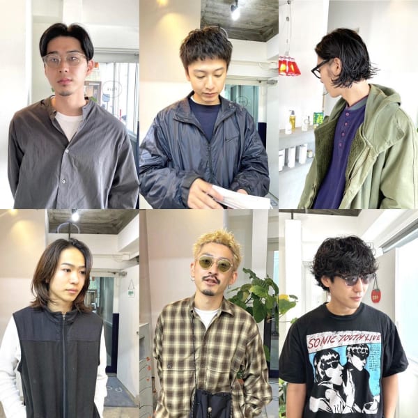 mod's hair 仙台PARCO店