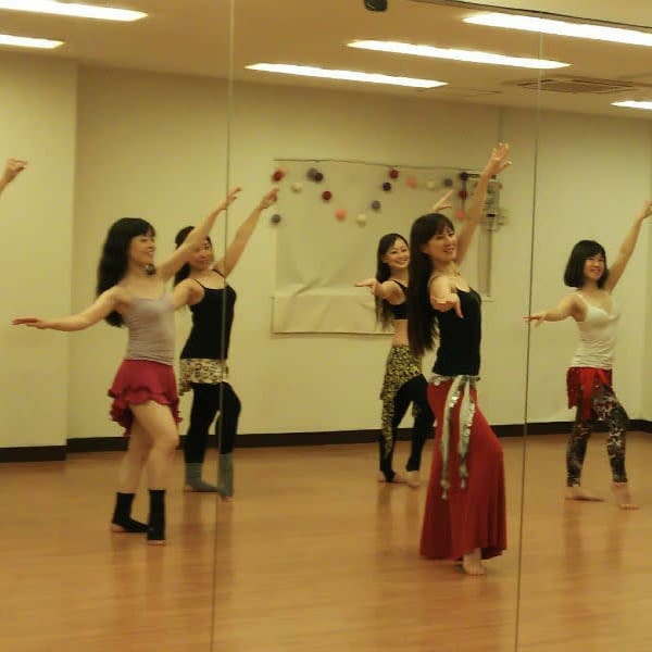 Studio vita Belly Dance