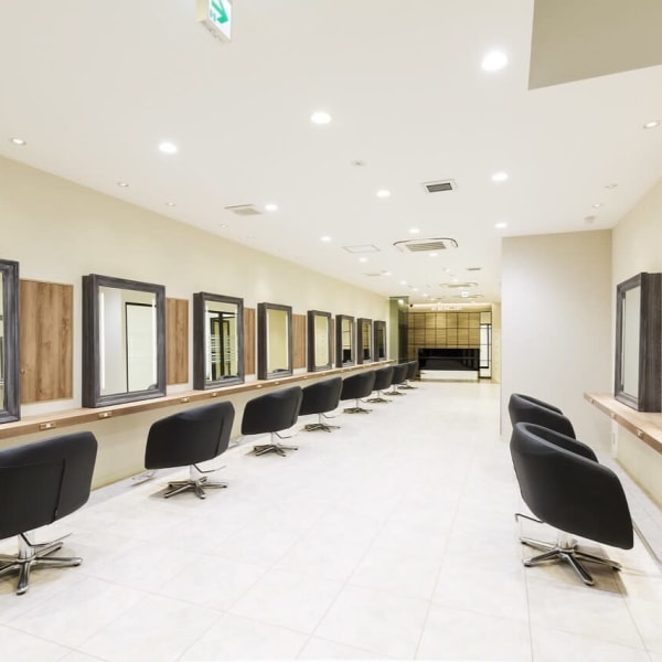 Re I レイ レイ の予約 サロン情報 美容院 美容室を予約するなら楽天ビューティ