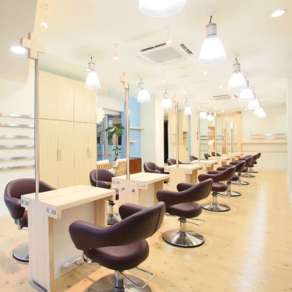 美容室FaB 稲毛店