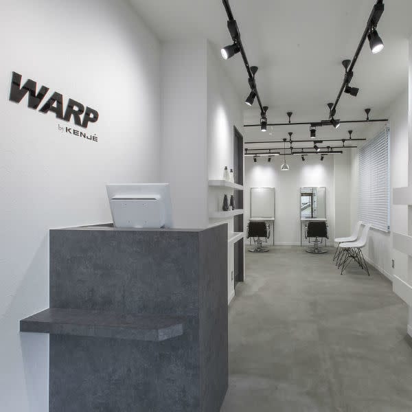 WARP by KENJE