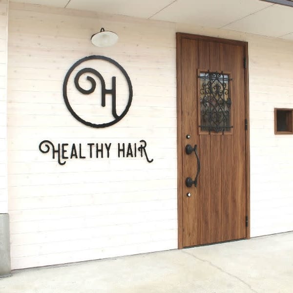 HEALTHY HAIR