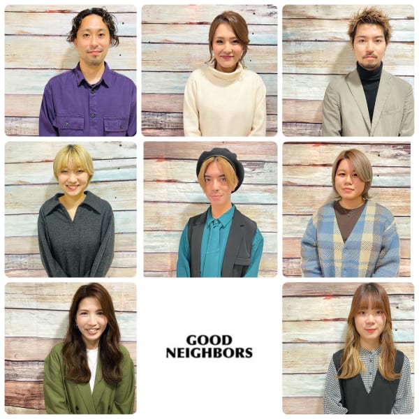 GOODNEIGHBORS 馬橋店